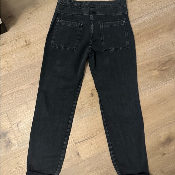 JAMES PERSE LIGHTWEIGHT DENIM CONTRAST PANT NWT - Picture 5 of 9